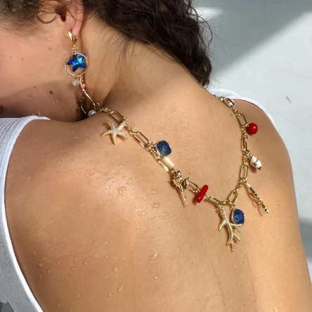 "Морские глубины"