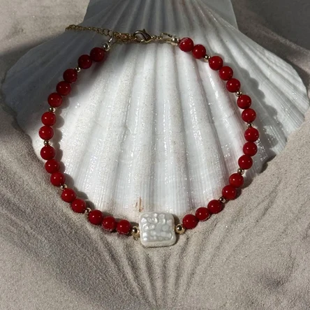 "Яркий коралл"