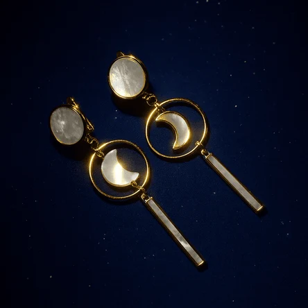 "Отражение луны"