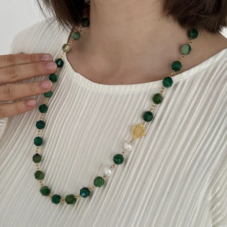 "Зеленые деревья"