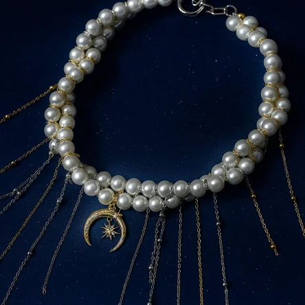 Колье/цепочки