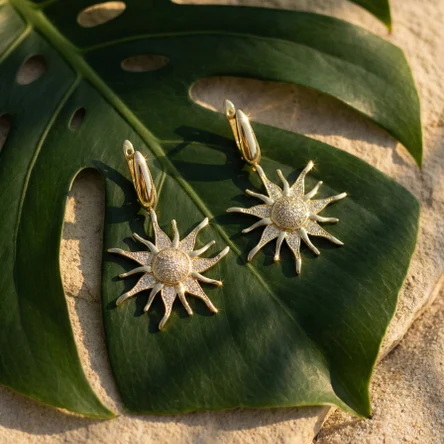 "Солнечные лучи"